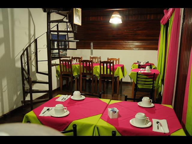 Residencial Los Rios Hotel ปูแอร์โต อิกัวซู ภายนอก รูปภาพ