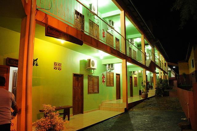 Residencial Los Rios Hotel ปูแอร์โต อิกัวซู ภายนอก รูปภาพ